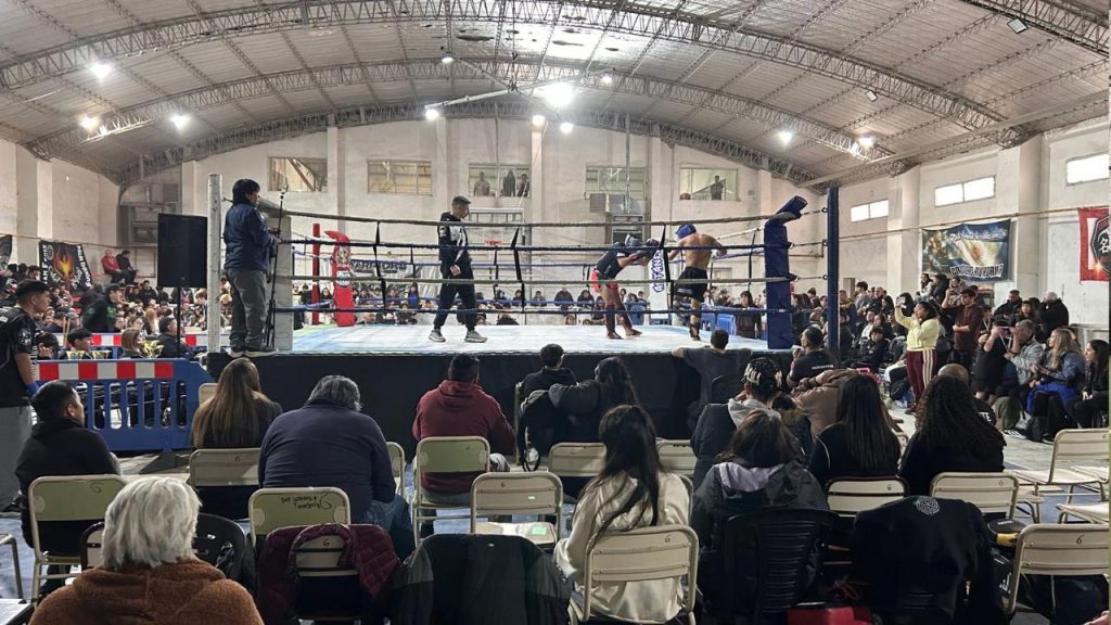 La segunda fecha de la Liga Patagónica Amateur y Formativa reunió a competidores de toda la región en Caleta Olivia
