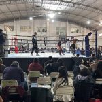 La segunda fecha de la Liga Patagónica Amateur y Formativa reunió a competidores de toda la región en Caleta Olivia