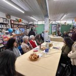 Cultura agasajó a los autores locales en el Día del Escritor
