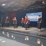 El CeMEPA fue escenario de una jornada de danzas