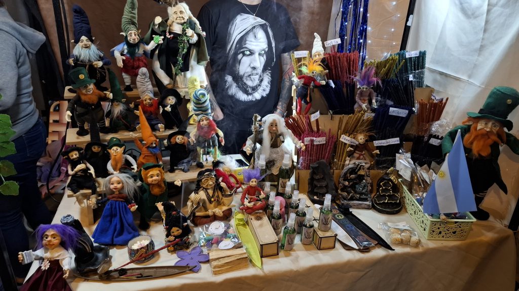 La Expo Emprendedor convocó a vecinos y familias en la Escuela N° 43