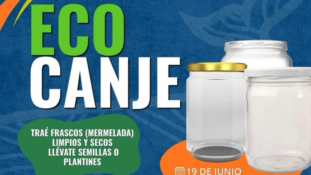 El Municipio participará en la Feria de Frescos con un nuevo «Eco Canje» en Caleta Olivia