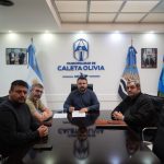 Caleta Olivia alcanzó un acuerdo con SOEMCO y se levanta la medida de fuerza