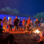 Relatos del Fuego: una jornada que fortaleció la identidad y el encuentro intercultural en Caleta Olivia