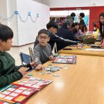 El CIJ del barrio 3 de Febrero reunió a las familias en una jornada de intercambio de figuritas del Mundial