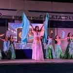 El encuentro de danzas “Scaloneta Dance” convocó a bailarines en Caleta Olivia