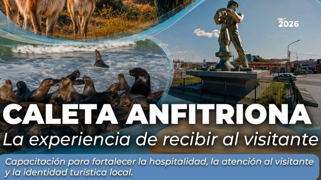 Invitan a sumarse al encuentro “Caleta Anfitriona”
