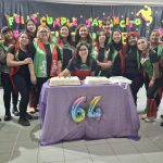 El Jardín de Infantes N° 11 “Rucantun” celebró sus 64 años