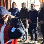 El Municipio acompañó el acto por el Día Nacional del Bombero Voluntario