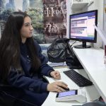 Municipio firmó convenio con el Colegio San José Obrero para pasantias en el Cine Municipal