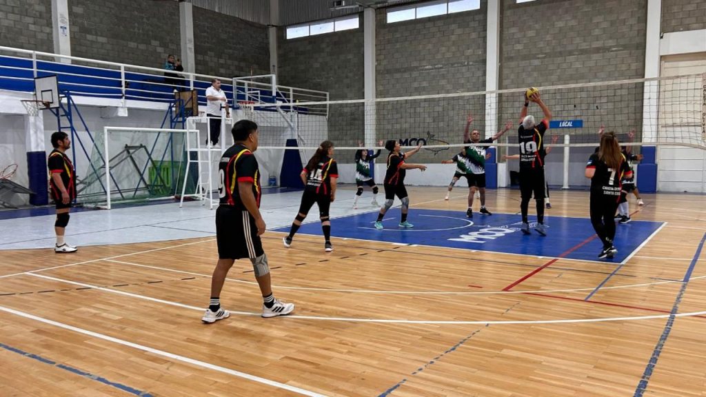 Comenzó la instancia local de los Juegos Nacionales “Evita” para mayores de 60 años