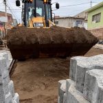 El Municipio sostiene un amplio frente de trabajos en distintos puntos de la ciudad