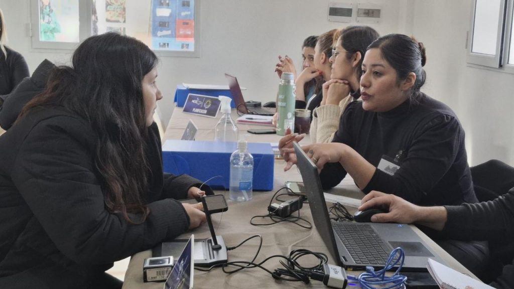 El IDUV se suma al dispositivo municipal Más Gestión en el B° ARA San Juan