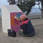 El arte se suma a la concientización sobre la donación de órganos en la Plaza María Belén