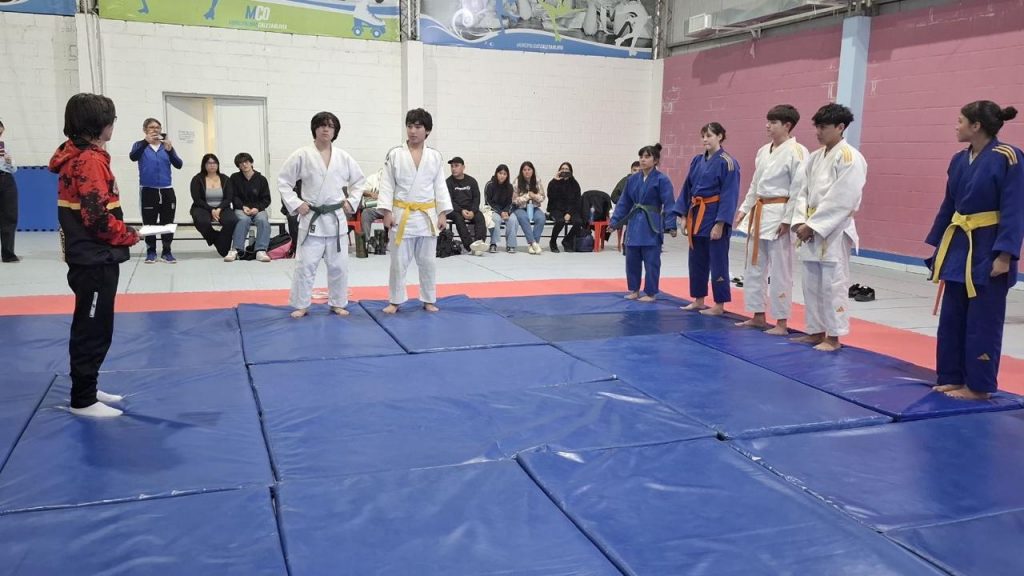 Judo: Caleta Olivia definió a sus representantes para la próxima instancia de los Juegos Evita
