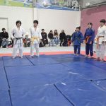 Judo: Caleta Olivia definió a sus representantes para la próxima instancia de los Juegos Evita