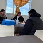 Más Gestión cerró una nueva edición en el barrio ARA San Juan con más de 150 vecinos atendidos