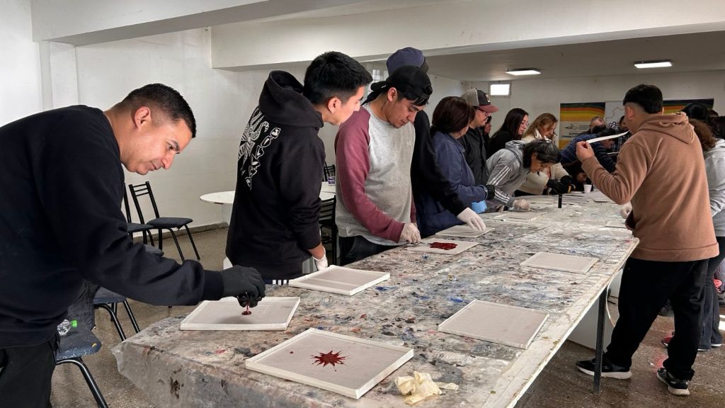 Con amplia participación, se desarrollaron nuevos cursos con salida laboral
