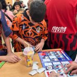 El Municipio promovió una jornada recreativa con espíritu mundialista