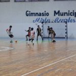 Los Juegos Evita Sub-14 avanzan en el gimnasio Mirta Reartes