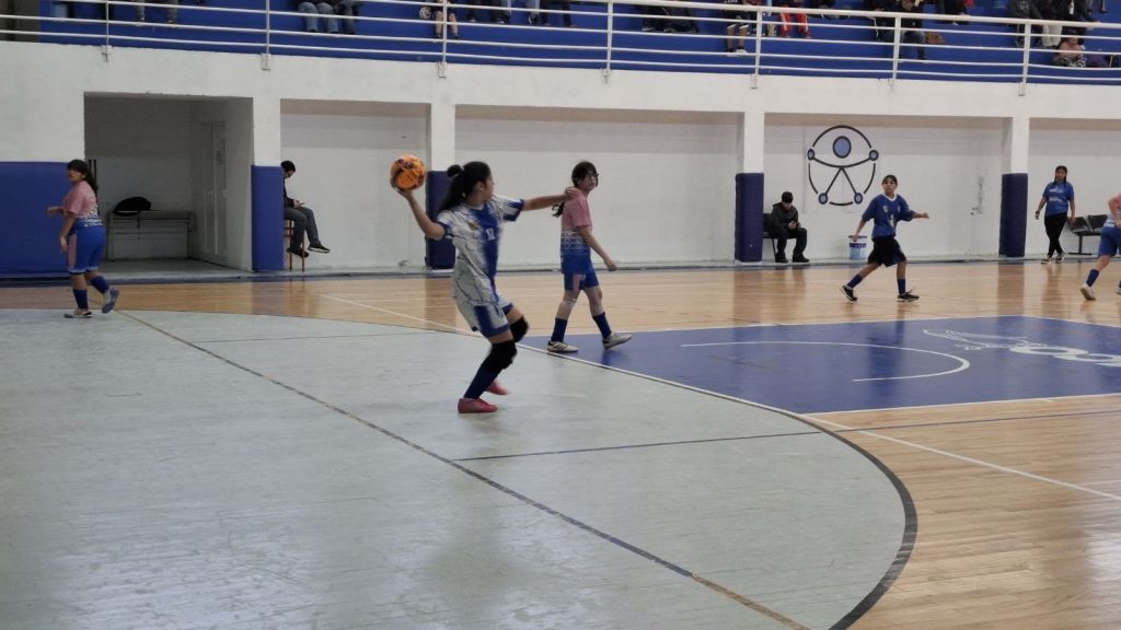 Los Juegos Evita Sub-14 tuvieron sus grandes finales
