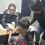 Dispositivo de salud municipal recorre los clubes locales