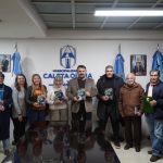 Pablo Carrizo recibió a los impulsores de “Alquimia Austral”
