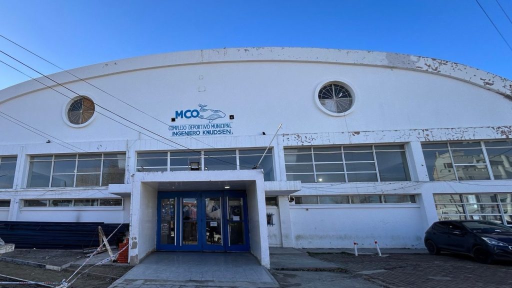 Comenzarán los trabajos de reacondicionamiento en el Complejo Deportivo Municipal