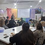 El municipio promovió una jornada de reflexión y participación en el Mes del Orgullo