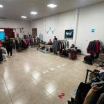 Espacios para emprender: se realizó una nueva feria comunitaria