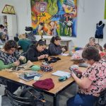 El dia del tejedor se celebrará con desfile, muestras y stands de emprendedores