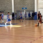 El Torneo Pibes continúa convocando a más de 60 equipos en una nueva jornada deportiva