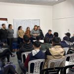 Con una gran convocatoria inició el curso de Soldadura Básica Inicial 