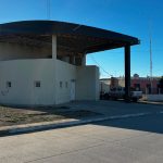 Avanzan los trabajos de refacción edilicia en la Unión Vecinal 26 de Junio 