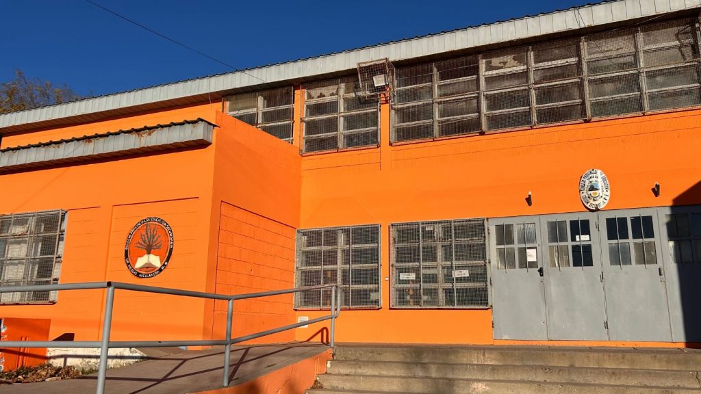 El proyecto “Revalorizando Nuestros Símbolos Patrios” llegó al Colegio Secundario N° 6