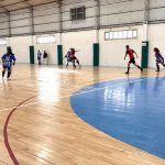 La Liga Armelinda Rojas transita la etapa decisiva de su campeonato de fútbol de salón