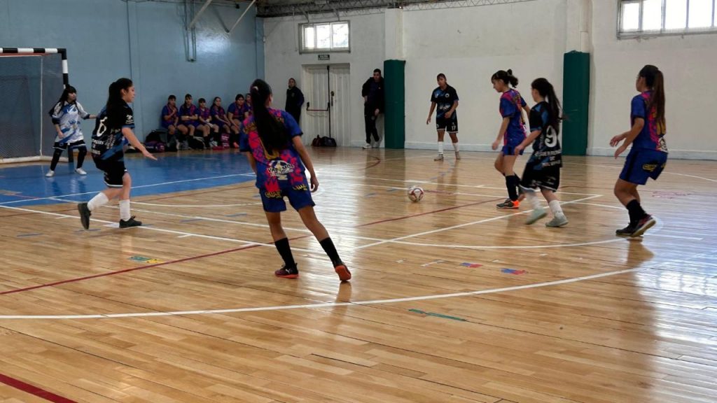 La Liga Municipal de Fútbol femenino continúa consolidando el crecimiento de las categorías formativas