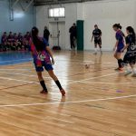 La Liga Municipal de Fútbol femenino continúa consolidando el crecimiento de las categorías formativas