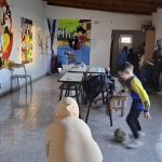 La Municipalidad invita a los niños a vivir unas “Vacaciones Recreativas” en la Unión Vecinal Gran Jardín