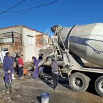 El Municipio ejecuta obras y tareas de mantenimiento en distintos sectores
