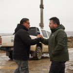 El Municipio y Protección Civil ejecutan un operativo con camiones de succión en puntos críticos de la ciudad