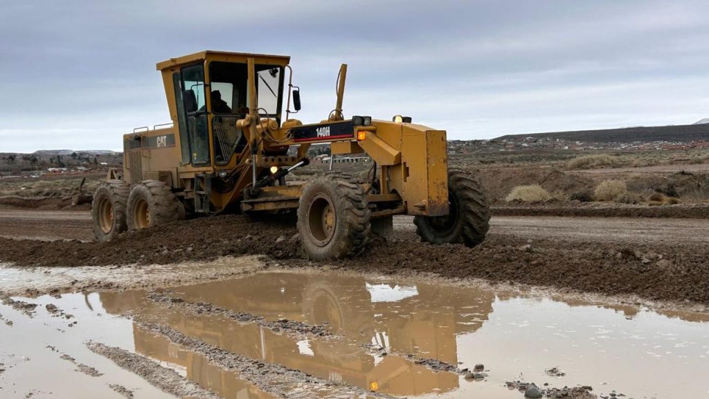 El Municipio intensifica las tareas de recuperación y prevención en distintos sectores de la ciudad