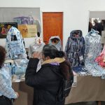 El Centro Integral de la Mujer y la Familia realizó su muestra cuatrimestral