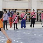La escuela Municipal de Deportes Alternativos impulsa el Dodgeball con encuentros para estudiantes