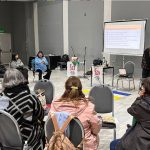 Finalizó el encuentro Intercambio de Saberes, un espacio de capacitación y articulación institucional