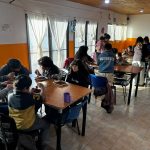 El CIC Centenario fortaleció los valores de la amistad con una jornada recreativa para niños y niñas