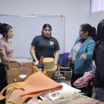 El Estado presente con asociaciones de Caleta Olivia