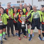 Río Gallegos y Río Grande se consagraron en la Copa Challenger de Newcom en Caleta Olivia