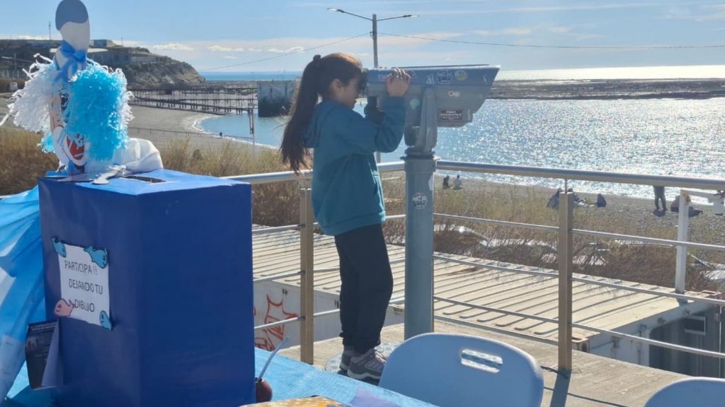 Turismo acompañó una nueva jornada al aire libre en la Costanera