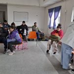 Centro de Sanidad Animal en tu Barrio: culminó una nueva etapa de atención en el CIC Rotary 23